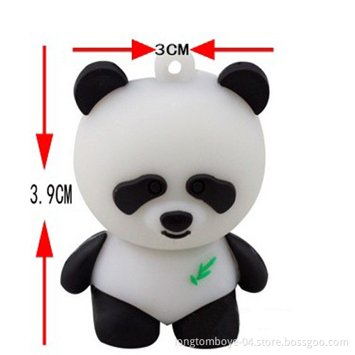 Cartoon Bear USB Flash Drive for Promotion Gift